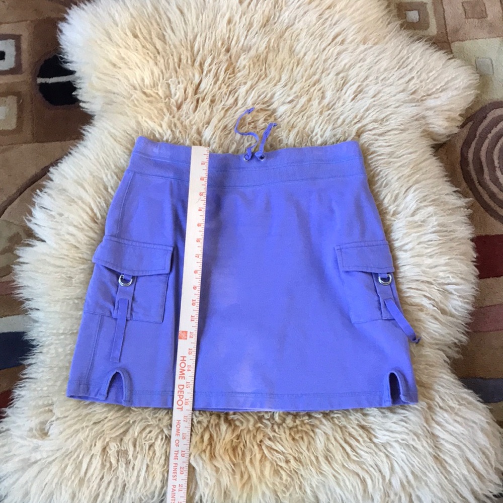 Athleta pull-on skirt